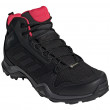 Dámské boty Adidas Terrex AX3 MID GTX W černá CARBON/CBLACK/ACTPNK