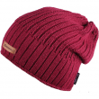 Зимова шапка Sherpa Beanie Mono червоний