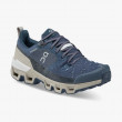 Жіночі трекінгові черевики On Cloudwander Waterproof синій/сірий