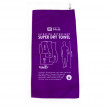 Ručník N-Rit Super Dry Towel M fialová purple