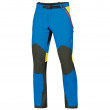 Pánské kalhoty Direct Alpine Cascade Plus modrá/žlutá blue/yellow