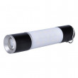 Акумуляторний ліхтарик Solight LED портативний ліхтарик з кемпінговим світильником