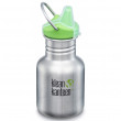 Дитяча пляшечка Klean Kanteen Classic Sippy 355 ml (2020)