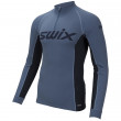 Чоловіча функціональна футболка Swix RaceX Man блакитний
