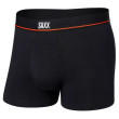 Чоловічі боксери Saxx Non-Stop Stretch Cotton Trunk чорний