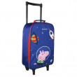 Дитяча валіза Regatta Peppa Wheeled Bag синій