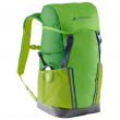 Дитячий рюкзак Vaude Puck 14 світло-зелений