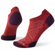 Жіночі шкарпетки Smartwool W Performance Run Zero Cushion Low Ankle червоний