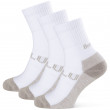 Шкарпетки Zulu Bambus Trek W 3-pack білий