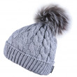 Зимова шапка Sherpa Nell II сірий mel grey