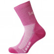 Ponožky Sherpax Solo růžová růžová