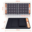 Сонячна панель Jackery Solar Saga 100W