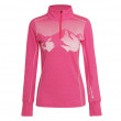 Жіноча функціональна футболка Alpine Pro Nevea 7 рожевий