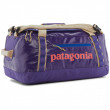 Дорожня сумка Patagonia Black Hole Duffel 40L фіолетовий