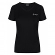 Жіноча футболка Kilpi Dimaro-W чорний