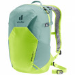 Туристичний рюкзак Deuter Speed Lite 21 зелений