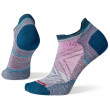 Жіночі шкарпетки Smartwool Run Zero Cushion Low Ankle Socks сірий