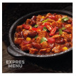 Готова їжа Expres menu Chilli sin carne s tempehem 600 г