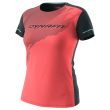 Жіноча функціональна футболка Dynafit Alpine 2 W S/S Tee помаранчевий/чорний