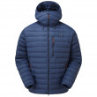 Чоловіча куртка Mountain Equipment Earthrise Hooded Jacket темно-синій
