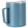 Термокружка LifeVenture Insulated Mountain Mug синій