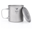 Кружка Keith Titanium Single-Wall Tit. Mug 650 ml