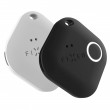 Ключниця Fixed Smart Tracker Smile Pro - Duo Pack чорний/білий