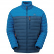 Чоловіча пухова куртка Mountain Equipment Earthrise Jacket синій
