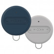 Ключниця Fixed Sense Smart Tracker - Duo Pack сірий/синій