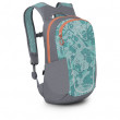 Дитячий рюкзак Osprey Daylite Jr сірий/зелений