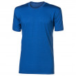 Чоловіча функціональна футболка Progress Original Merino синій