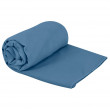 Рушник Sea to Summit DryLite Towel M темно-синій