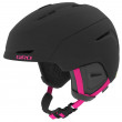 Dámská lyžařská přilba Giro Avera Mips černá/růžová Matte Black/ Bright Pink