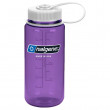 Пляшка Nalgene Wide Mouth 0,5l фіолетовий Purple/White