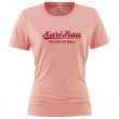 Жіноча футболка Kari Traa Mølster Tee рожевий