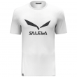 Чоловіча футболка Salewa Solidlogo Dri-Rel M S/S Tee