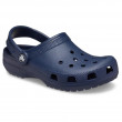 Шльопанці дитячі Crocs Classic Clog K темно-синій