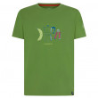 Чоловіча футболка La Sportiva Breakfast T-Shirt M зелений