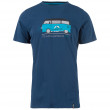 Pánské triko La Sportiva Van T-Shirt M (2019) tmavě modrá 618618 opal