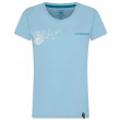 Жіноча футболка La Sportiva Windy T-Shirt W синій