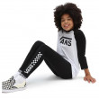 Дитячі легінси Vans Chalkboard Ii Legging Girls