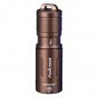 Акумуляторний ліхтарик Fenix E02R коричневий