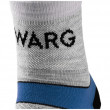 Чоловічі шкарпетки Warg Trail MID Wool