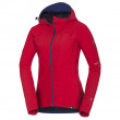 Жіноча софтшелова куртка Northfinder America червоний