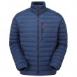 Чоловіча пухова куртка Mountain Equipment Earthrise Jacket темно-синій