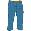Pánské 3/4 kalhoty Warmpeace Plywood modrá petrol