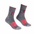 Жіночі шкарпетки Ortovox Alpinist Pro Compr Mid Socks W сірий