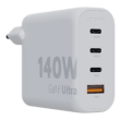 Зарядний пристрій Xtorm 140W GaN2 Ultra Wall Charger