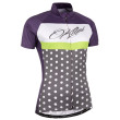 Dámský cyklistický dres Kilpi Dotty-W fialová