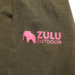 Жіноча футболка Zulu Merino Skier 160 Long